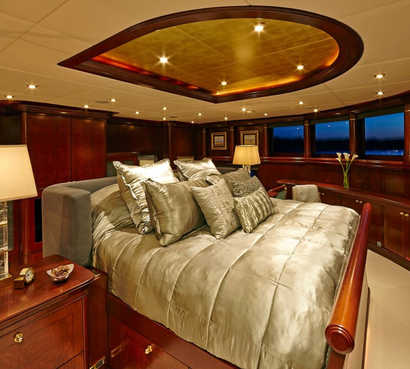 Guest Cabin
