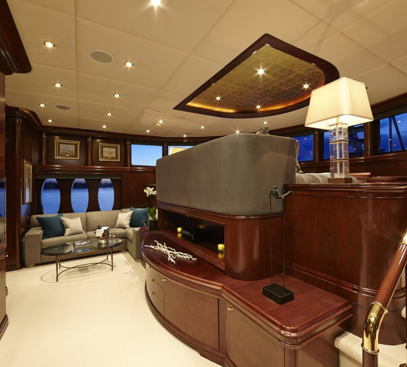 Guest Cabin