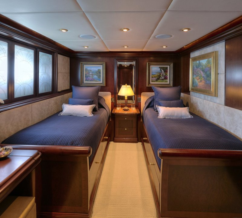 Guest Cabin