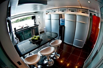 Zenith -  Galley