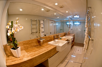 Zenith -  Master bath