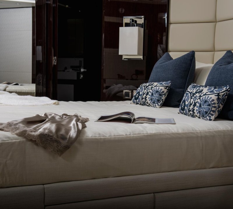 Accommodation Double Suite