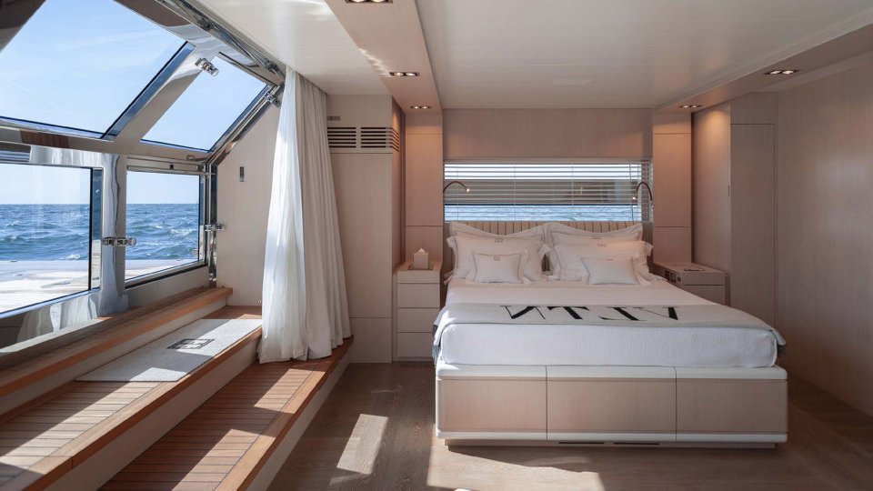 Accommodation - Master