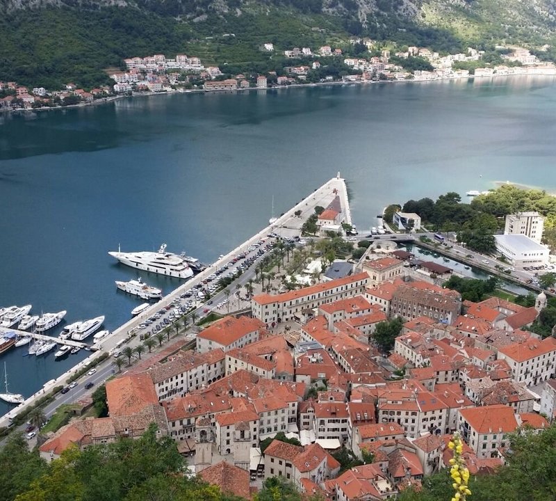 Aegean And Adriatic Yacht Charter On Superyacht St David