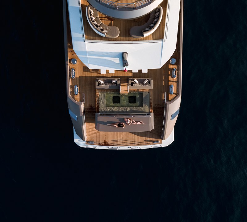 Aft Aerial