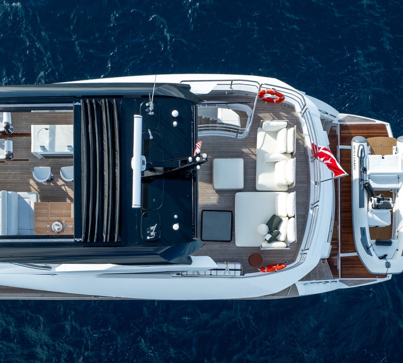 Aft Areas