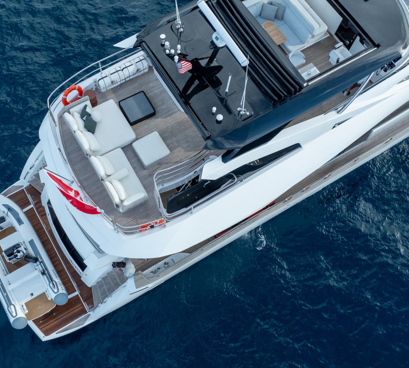 Aft Areas And Tender