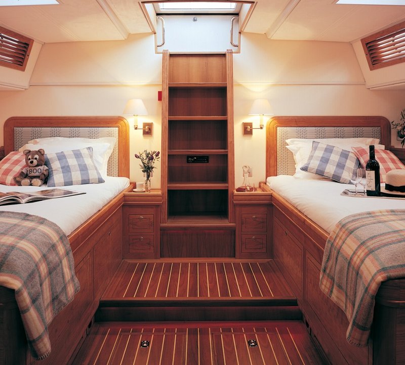 Aft Cabin