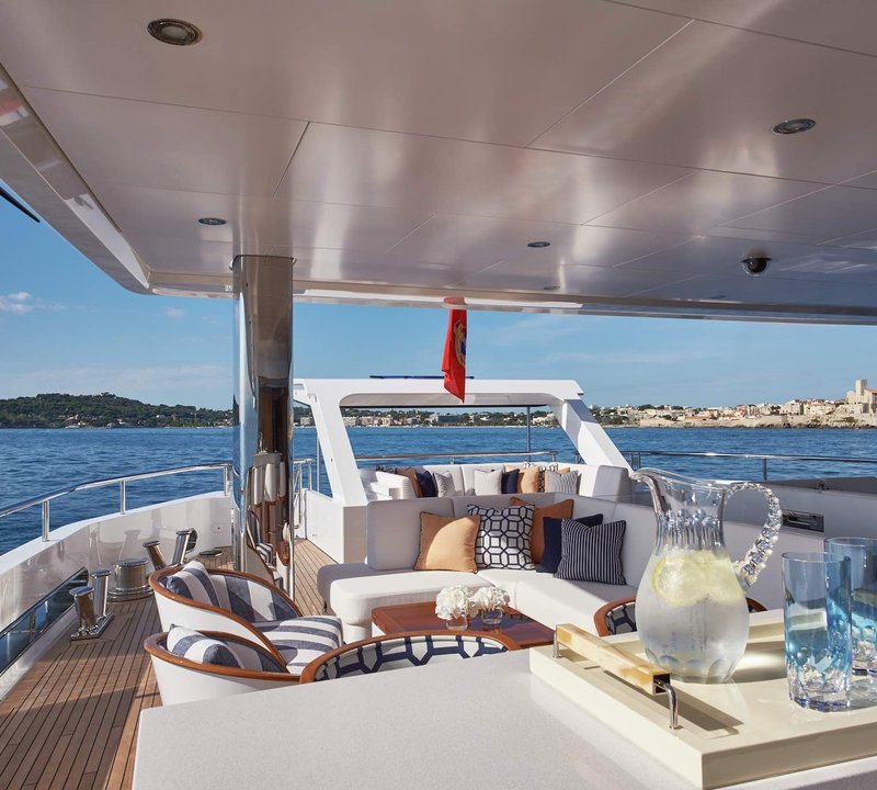 Aft Deck