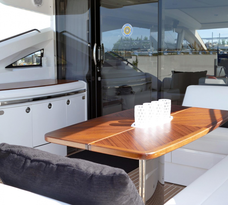 Aft Deck
