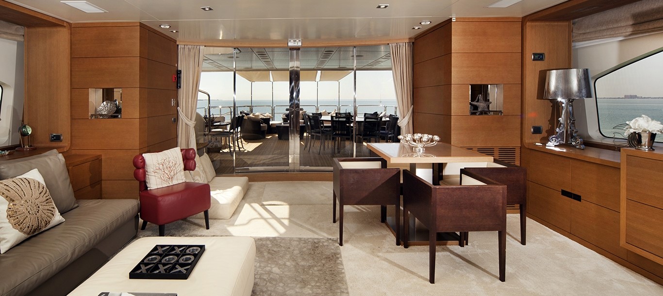 Aft Deck