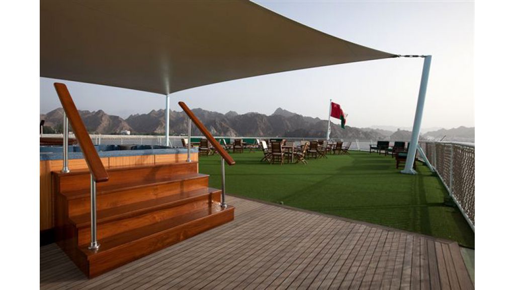 Aft-deck