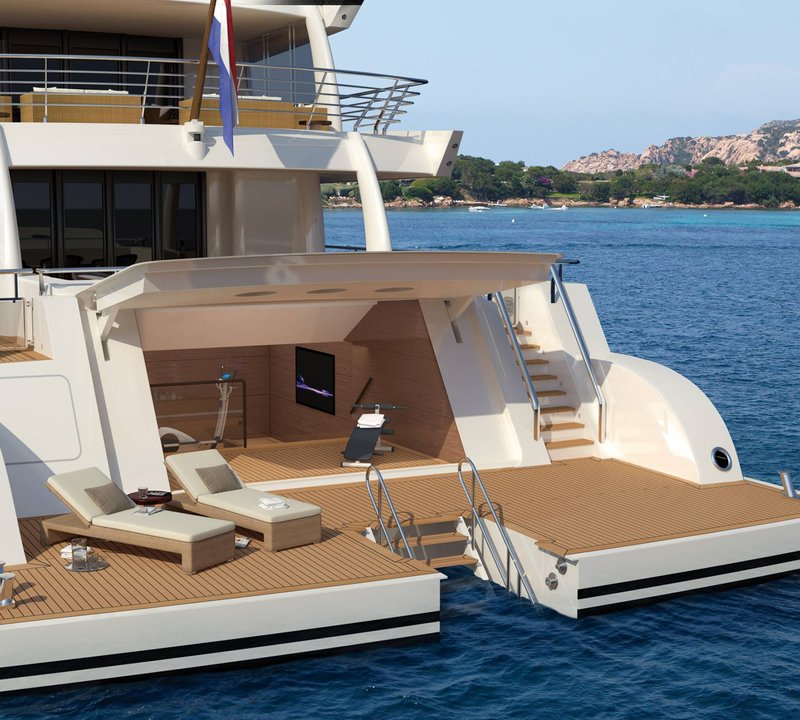 Aft Deck