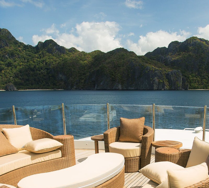 Aft Deck