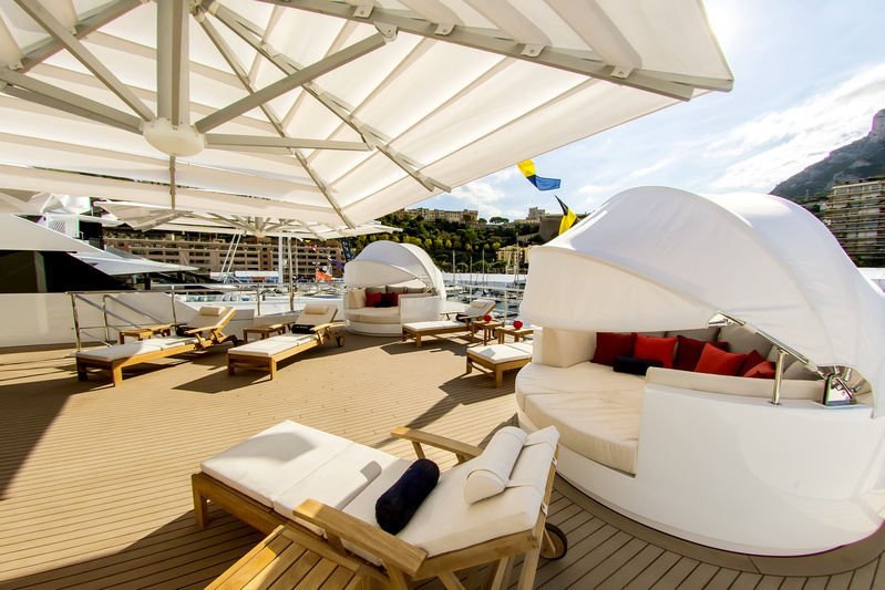 Aft Deck