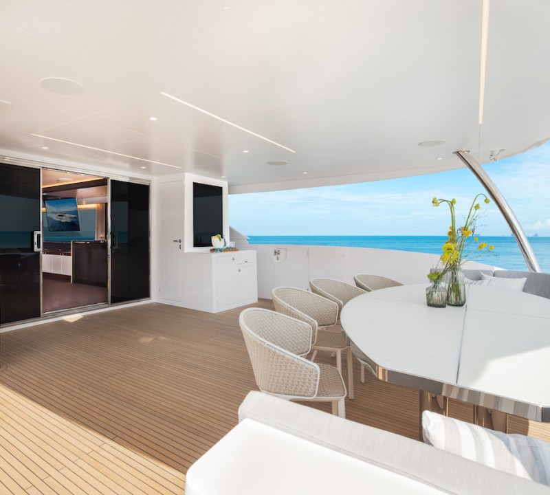 Aft Deck
