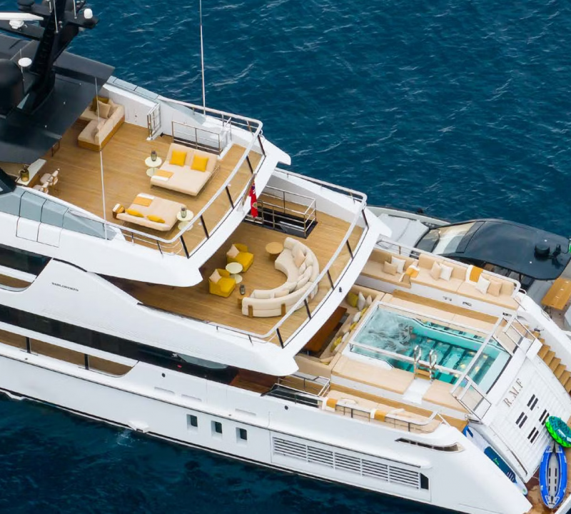 Aft Decks