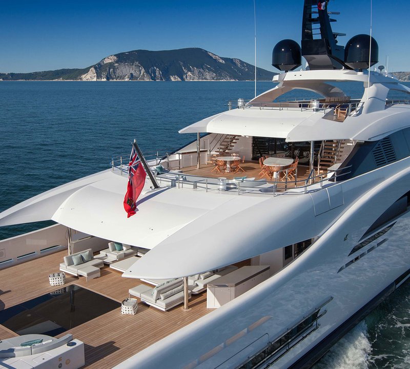 Aft Decks