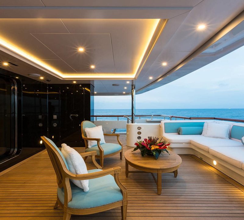 Aft Main Deck