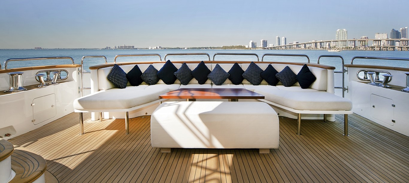Aft Seating