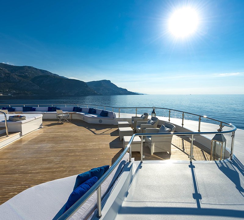 Aft Sun Deck