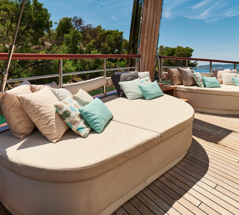 Al Fresco Seating