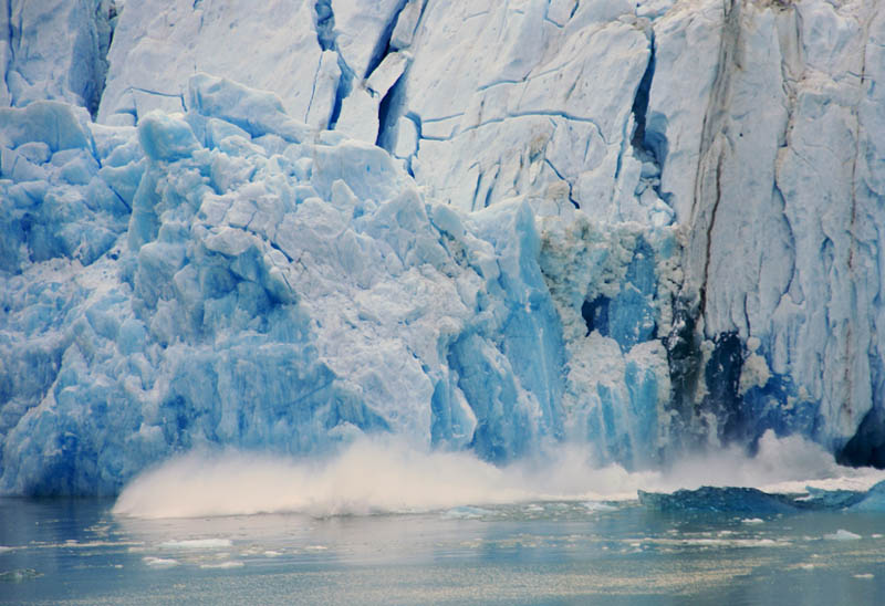 Alaska Glacier