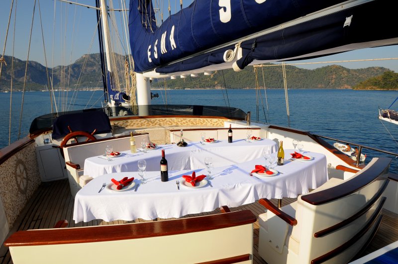 Alfresco Dining 982