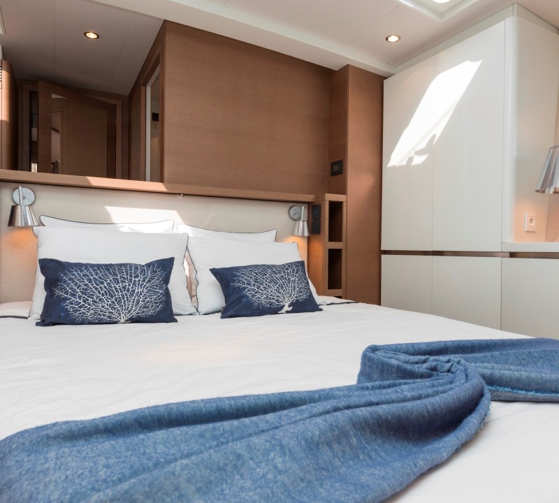 Cabin details