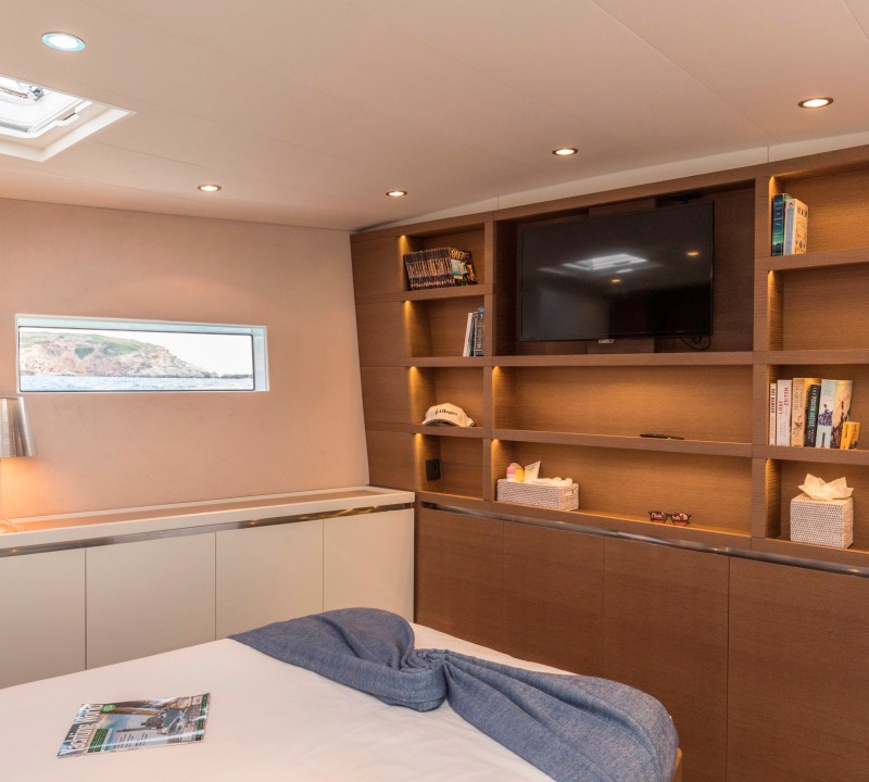 Guest stateroom