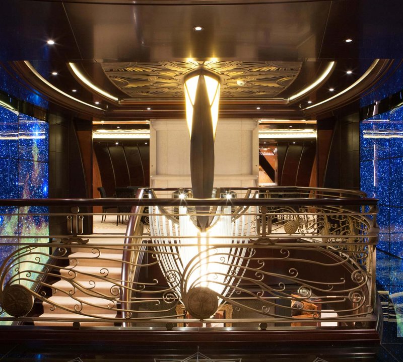 Amazing Stairwell