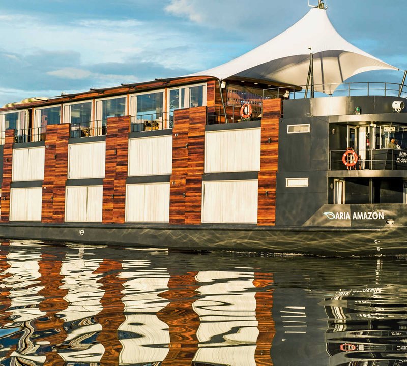 Aria Amazon Luxury Cruise