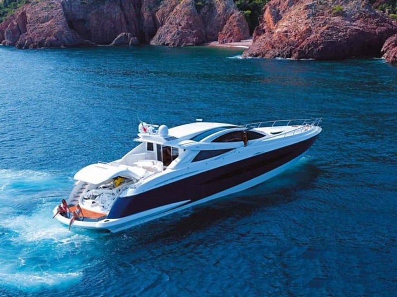 At-anchor