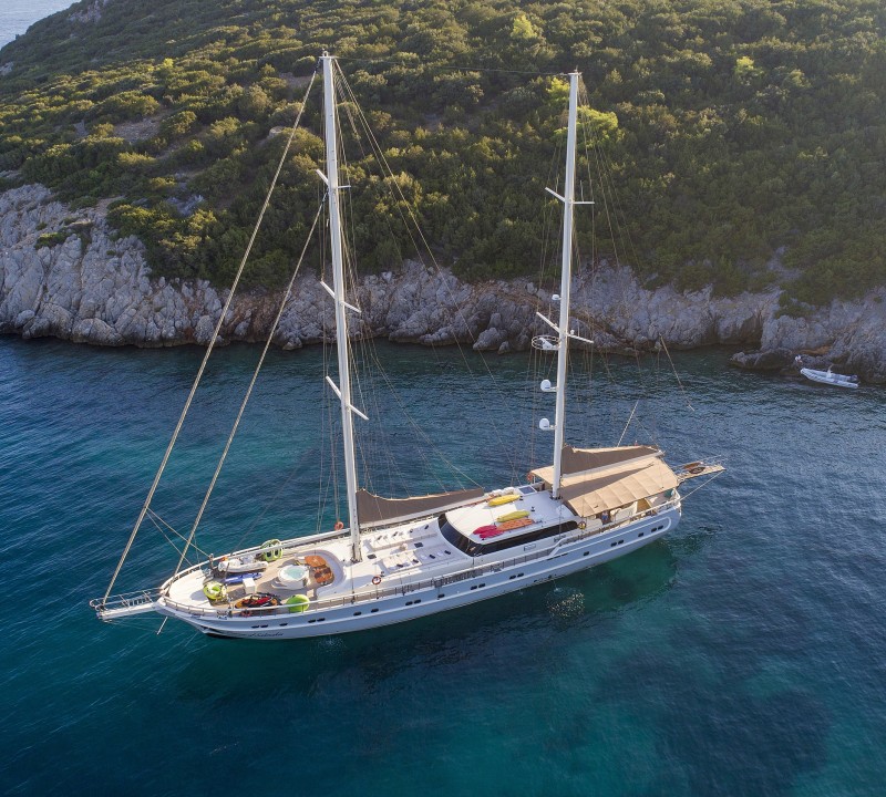 At Anchor - Drone