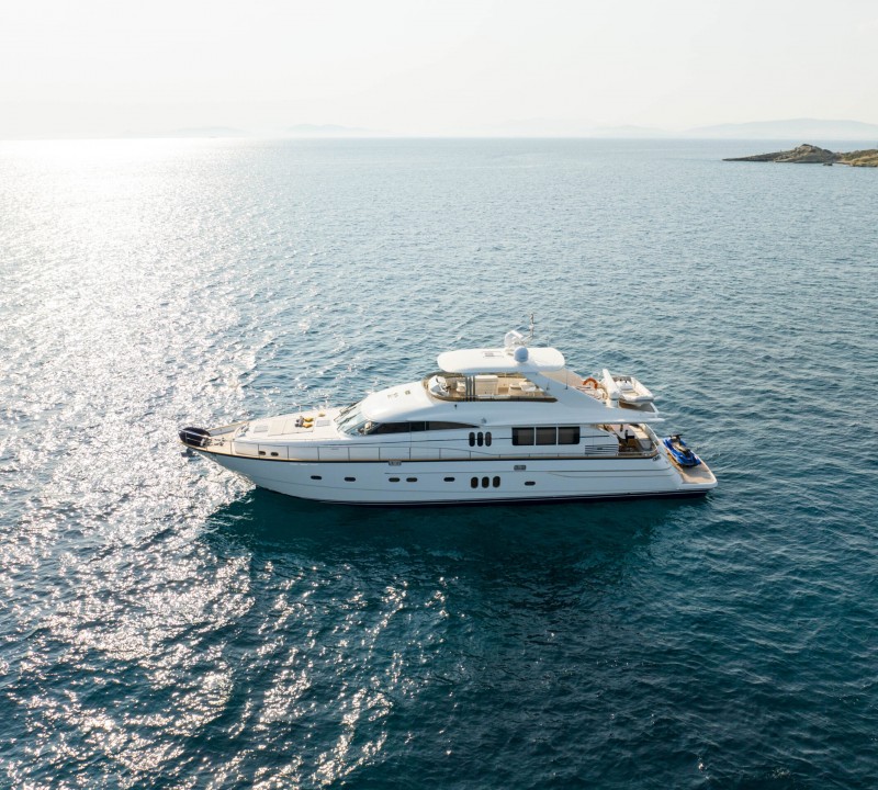 At Anchor