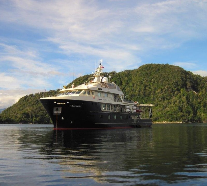 At Anchor