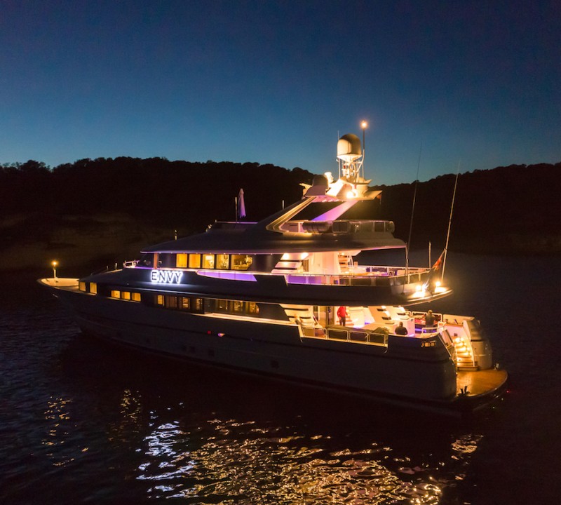 At Night