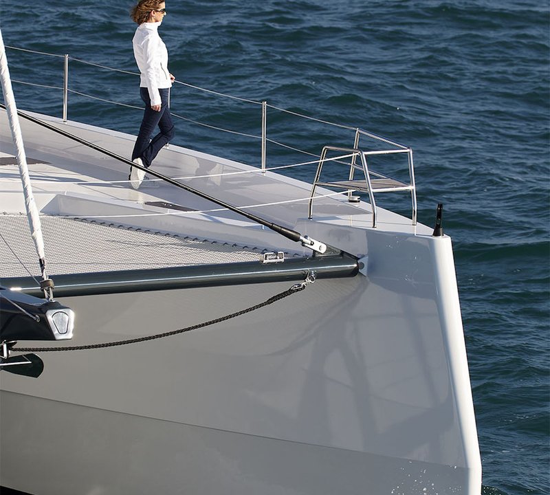 At The Bow
