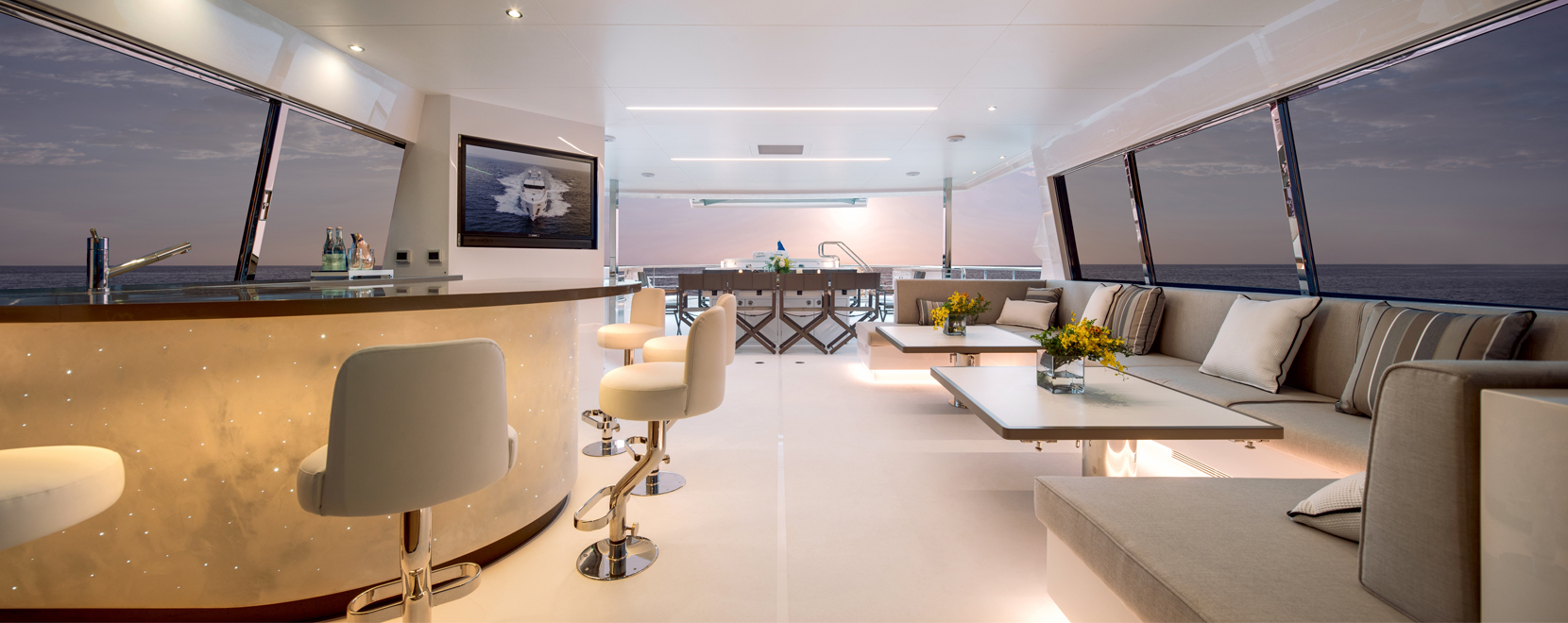 Bar And Seating