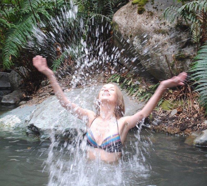 Bathing