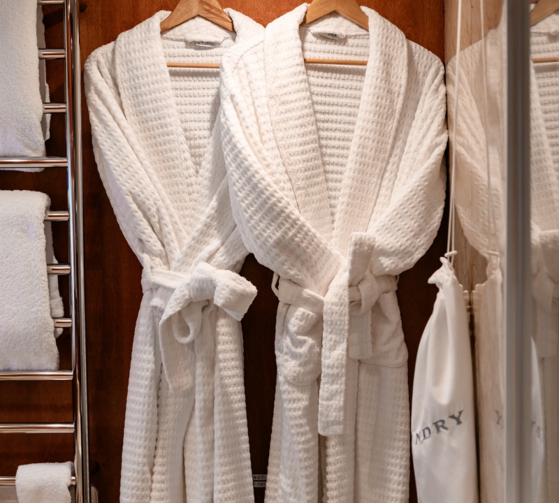 Bathrobes