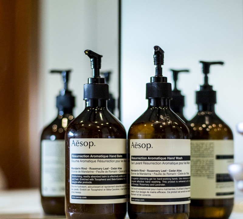 Bathroom Amenities