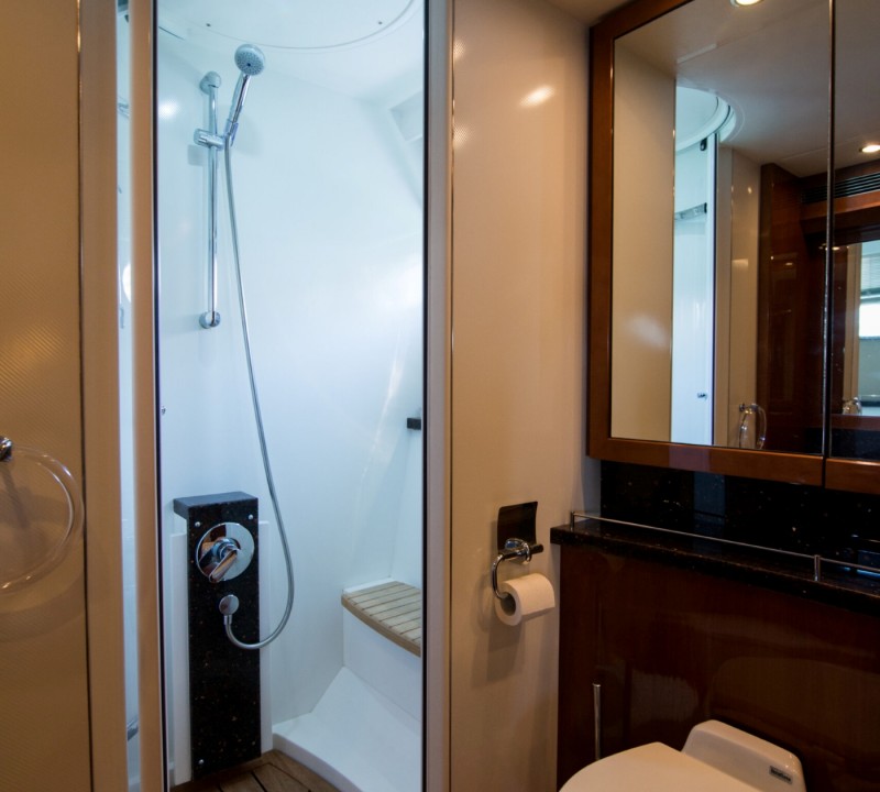 Bathroom Area