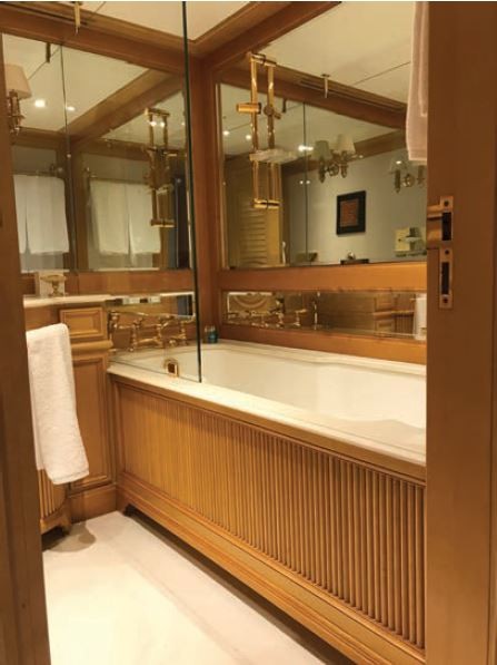 Bathroom With Bath