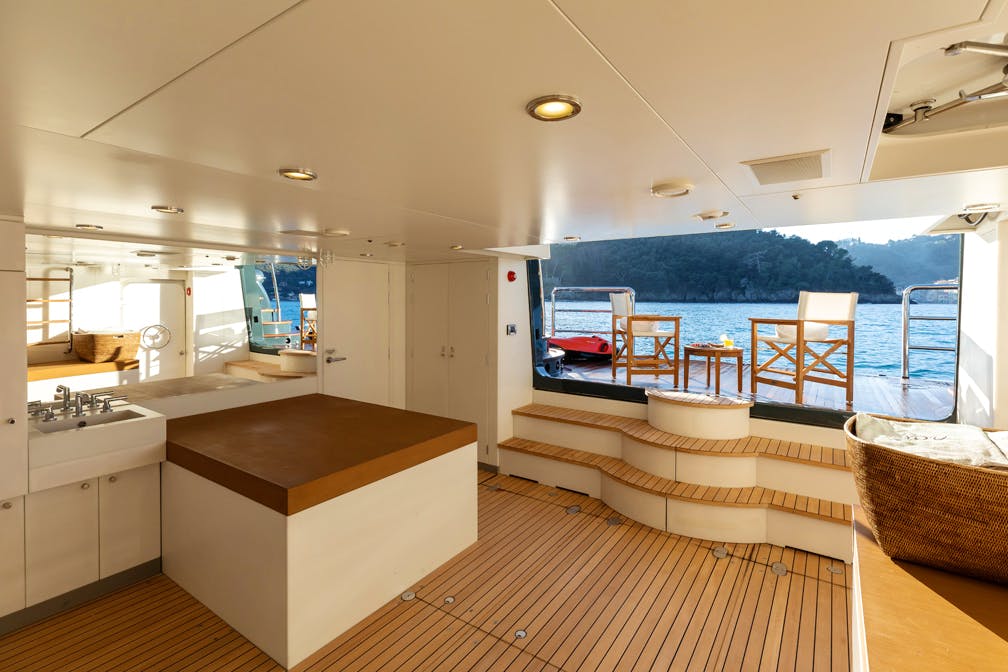 Beach Club Inside
