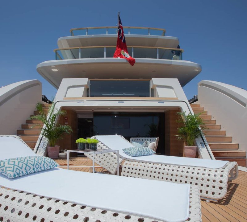 Beach Club View