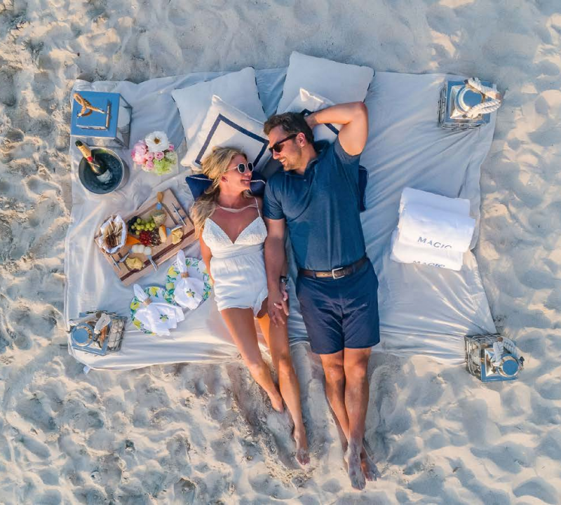 Beach Lifestyle