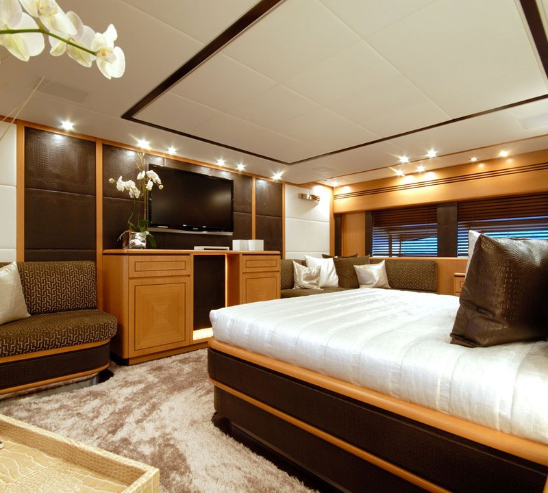 Bedroom On Board