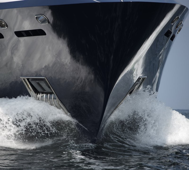 Bow Detail