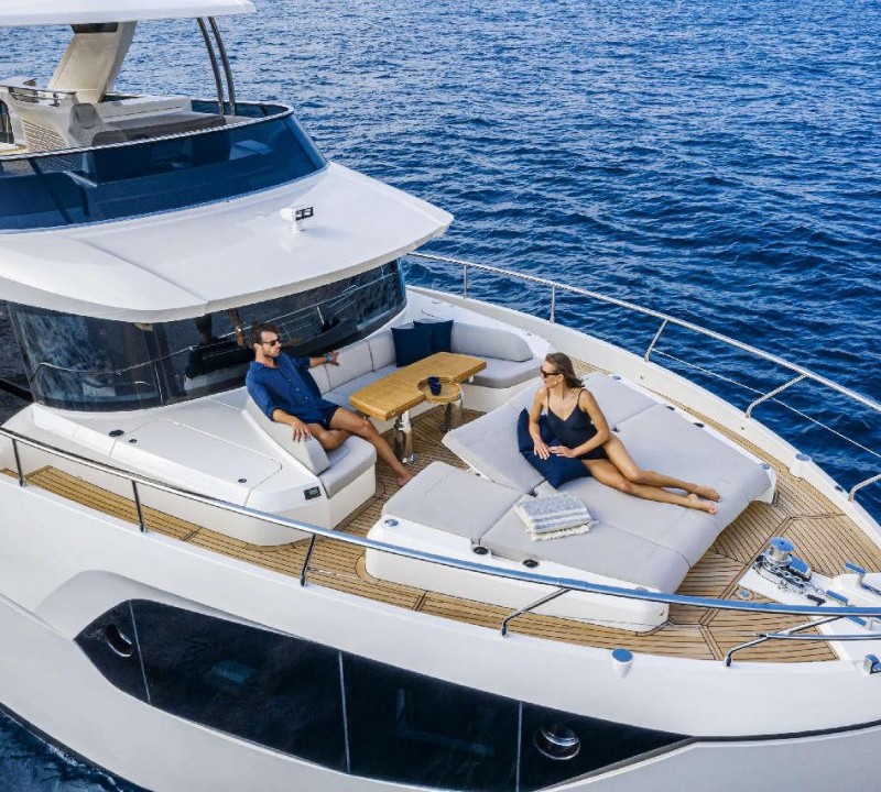 Bow Exterior Area